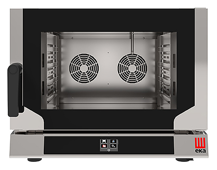 Пароконвектомат Tecnoeka Evolution EKF 411 N T AL UD